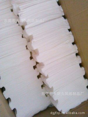 散装纸纸巾加工 散纸纸巾定做 久凤纸巾厂 餐厅散纸 加工厂散纸